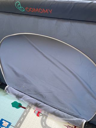 Parque infantil bebe marca comomy