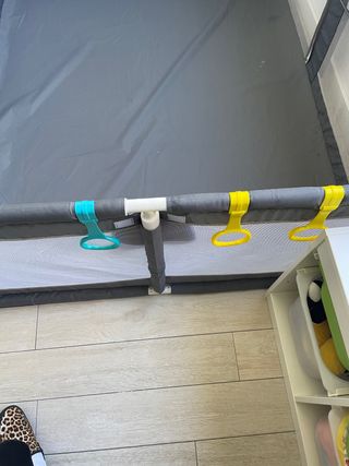 Parque infantil bebe marca comomy