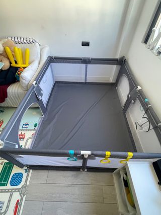 Parque infantil bebe marca comomy