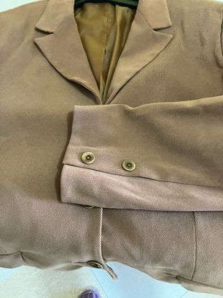 Chaqueta talla 52