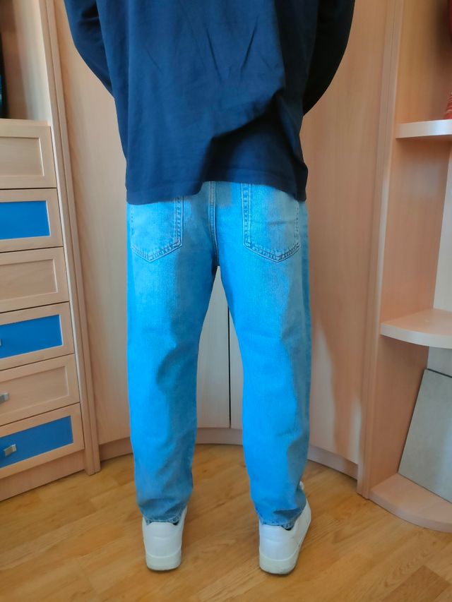 Pantalón vaquero hombre talla 42