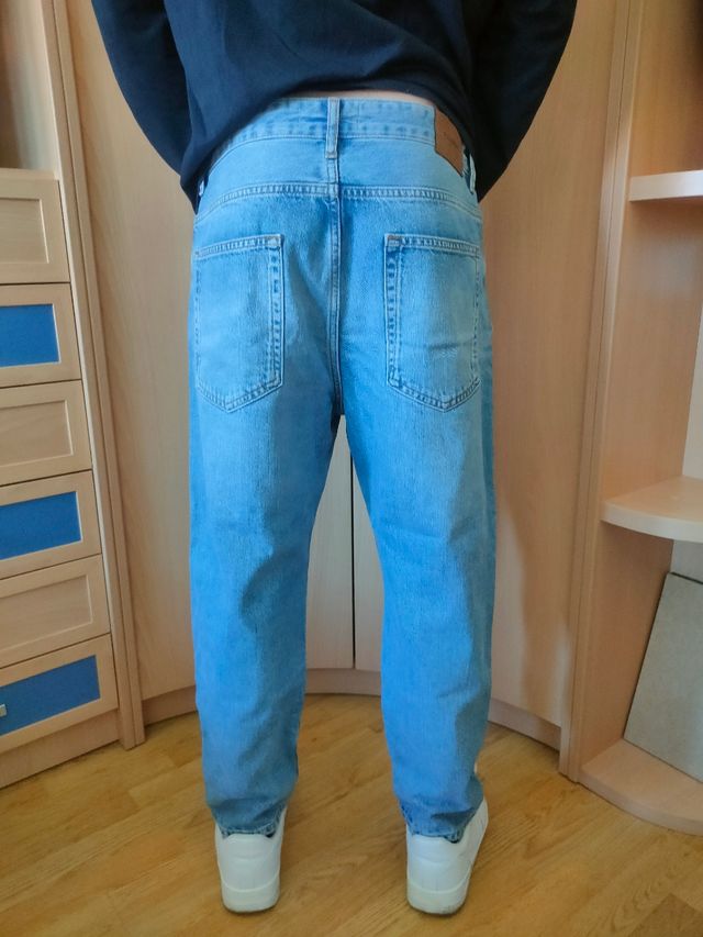 Pantalón vaquero hombre talla 42