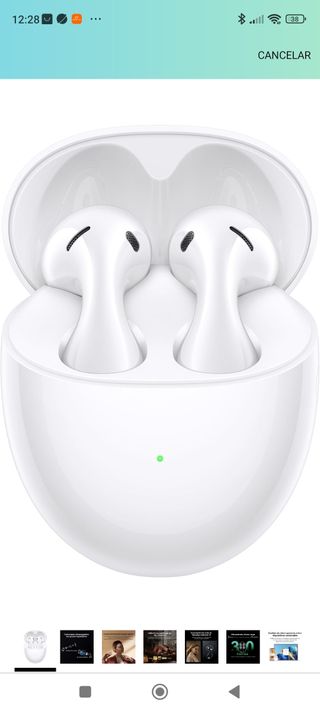 Auriculares Air pro 6