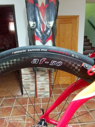 Bicicleta de carretera 