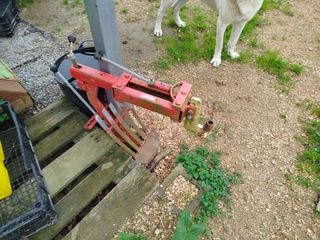 Motocultor Pascuali 15,5cv