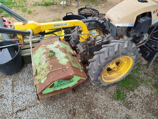Motocultor Pascuali 15,5cv