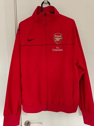 Chaqueta deportiva futbol Arsenal