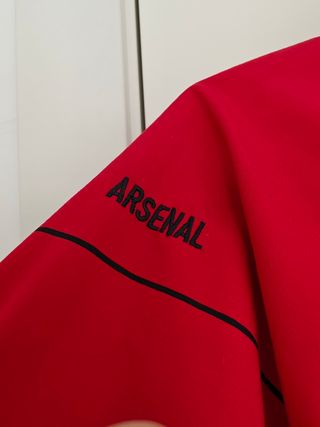 Chaqueta deportiva futbol Arsenal