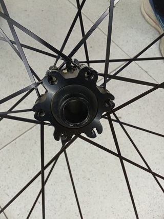 RUEDA DEL. MAVIC CROSSROC 29