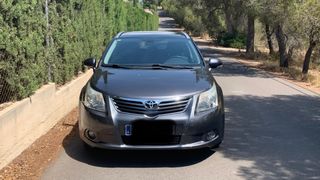 Toyota Avensis 2009