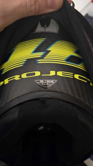 Casco AGV Pista GP Rossi Project 46