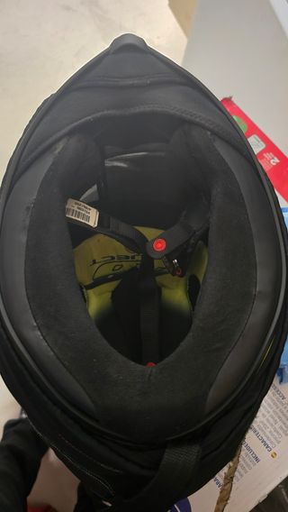 Casco AGV Pista GP Rossi Project 46