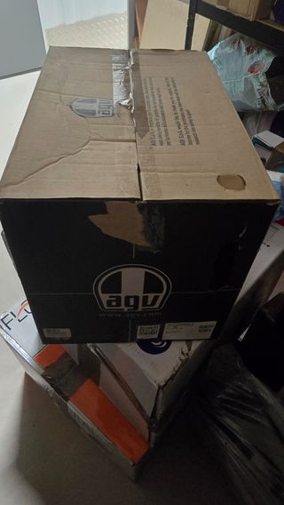 Casco AGV Pista GP Rossi Project 46