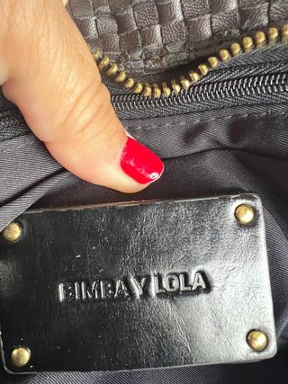Bolso Bimba y Lola