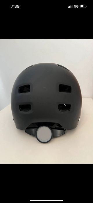 Casco Oxelo para bici infantil talla S (52-55cm)