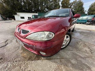Renault Megane 2003