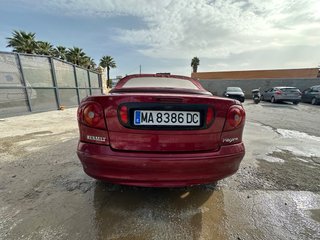 Renault Megane 2003