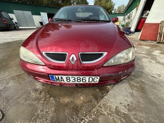 Renault Megane 2003