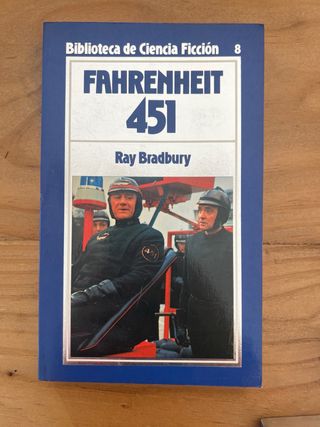 Pack 4 libros Biblioteca Ciencia Ficción