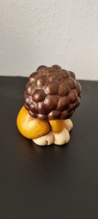 Statuina in ceramica