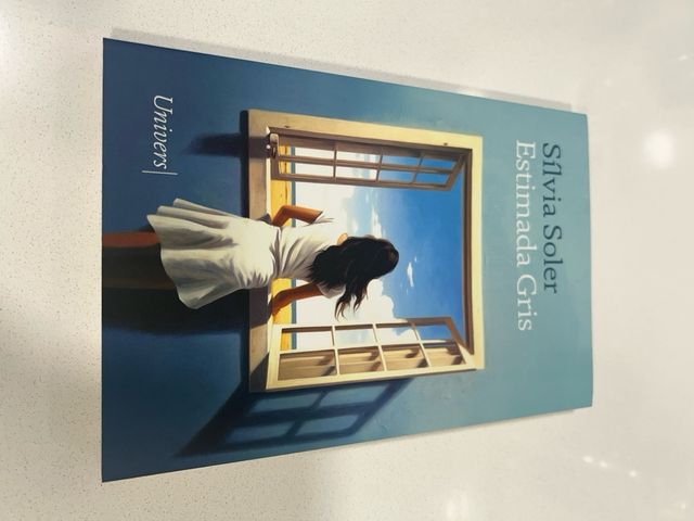 ESTIMADA GRIS - SILVIA SOLER