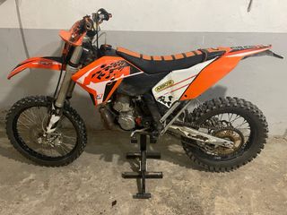Ktm Exc 250 2010