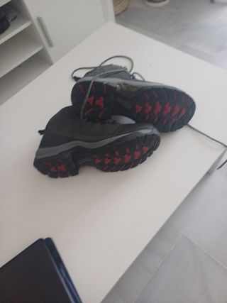 Botas montaña