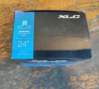 Cámara 24" fat bike