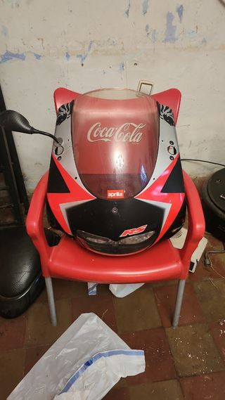 Piezas rs