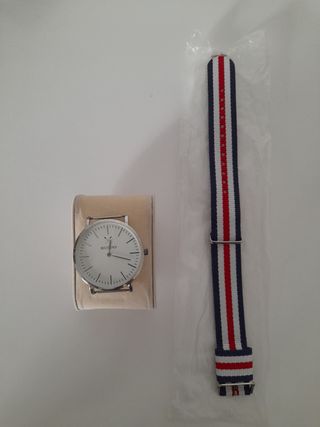 Reloj de pulsera