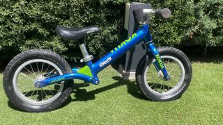 Bici Kokua sin pedales