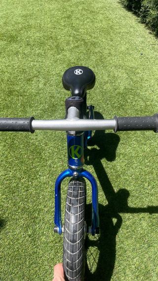 Bici Kokua sin pedales