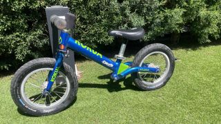 Bici Kokua sin pedales