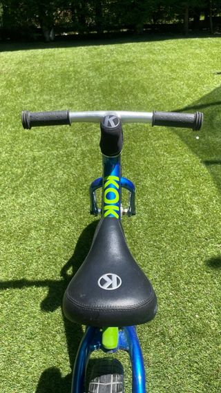 Bici Kokua sin pedales