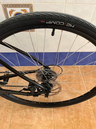 Trek Fx1 Disc - talla M Negra - año 2023___27-01