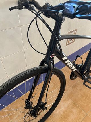 Trek Fx1 Disc - talla M Negra - año 2023___27-01