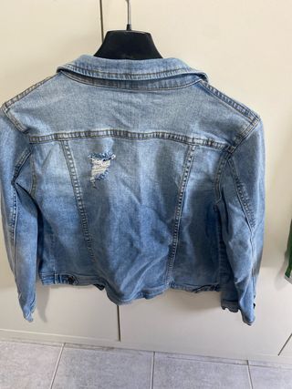 Giubbetto jeans guess