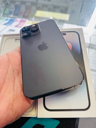 Iphone 14 pro max 256GB Negro