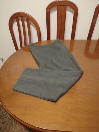 Pantalón de pinzas