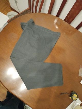 Pantalón de pinzas