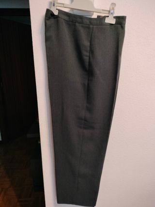 Pantalón de pinzas
