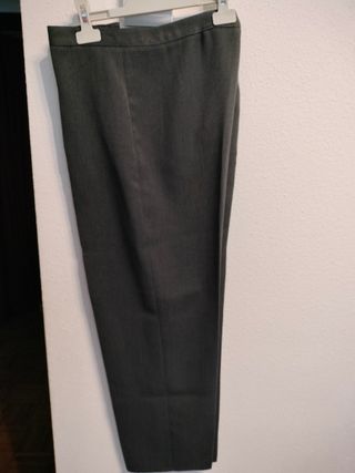 Pantalón de pinzas