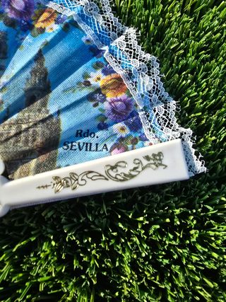 Abanicos Sevilla pequeños, sueltos o lote