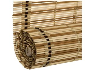 Persiana Estor Enrollable de bambú  Ref:114B