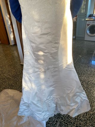 Vestido de novia