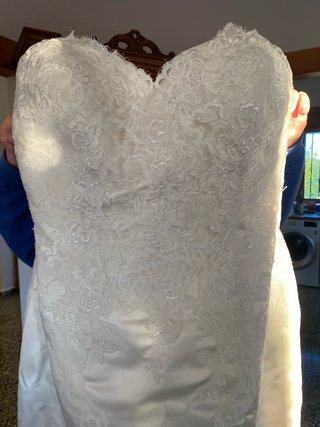 Vestido de novia
