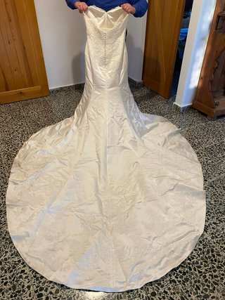 Vestido de novia