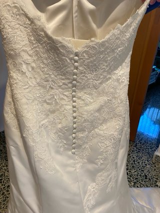 Vestido de novia