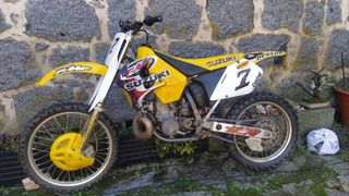 Suzuki rm 250 2 t