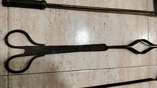 Utensilios de chimenea